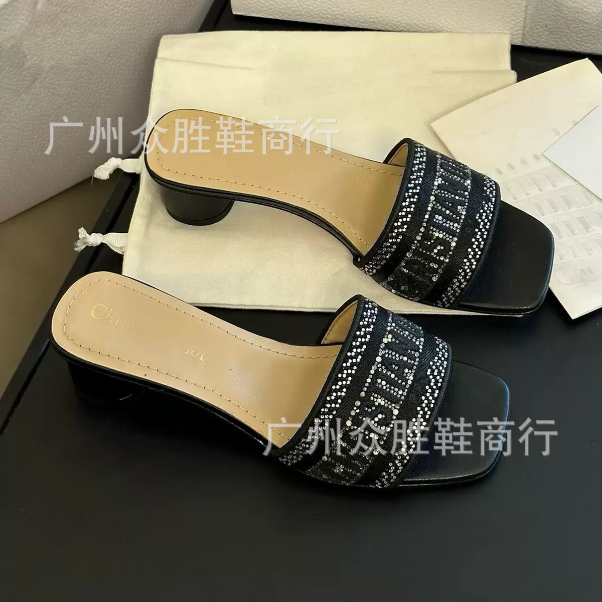 블랙 다이아몬드 버클