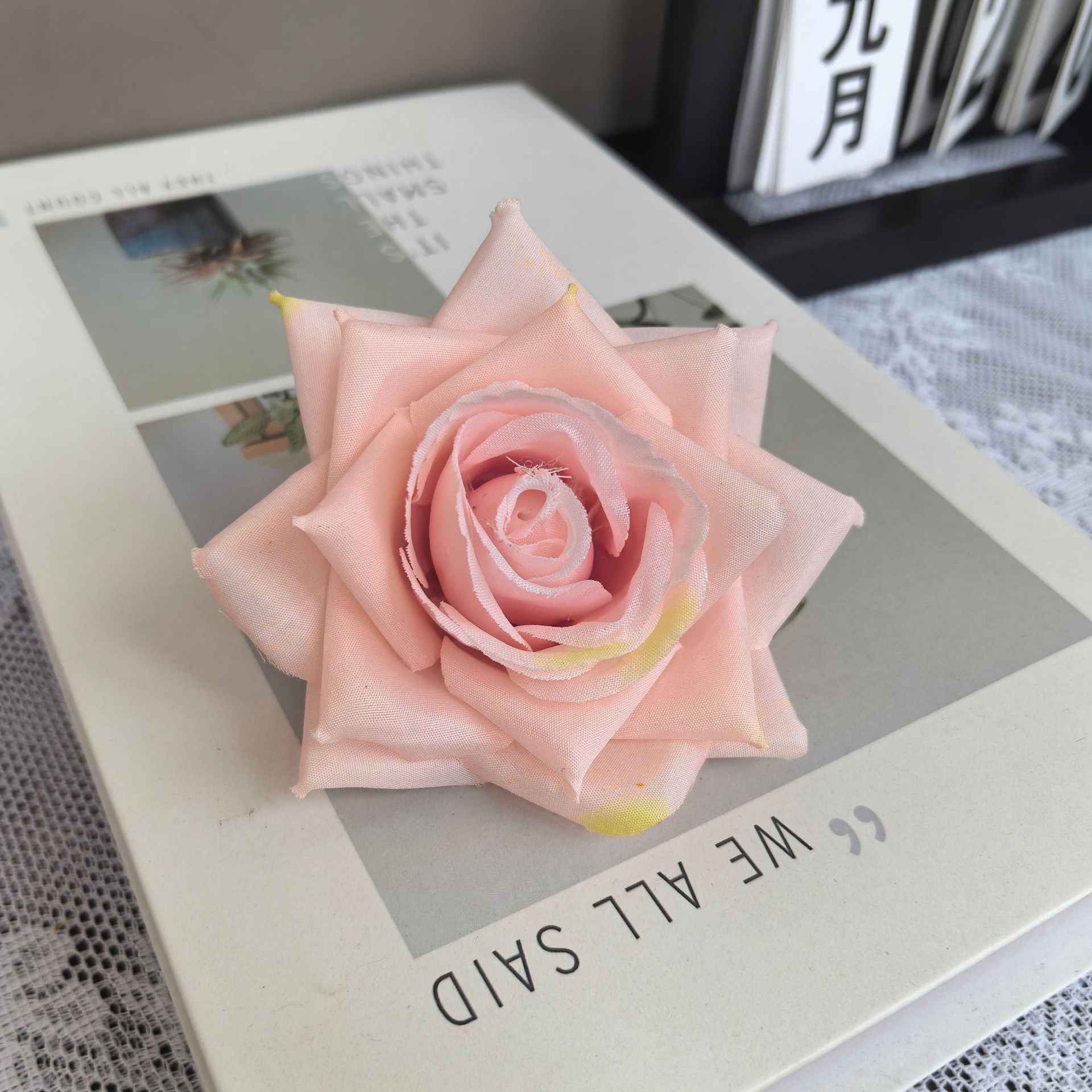 연꽃 색