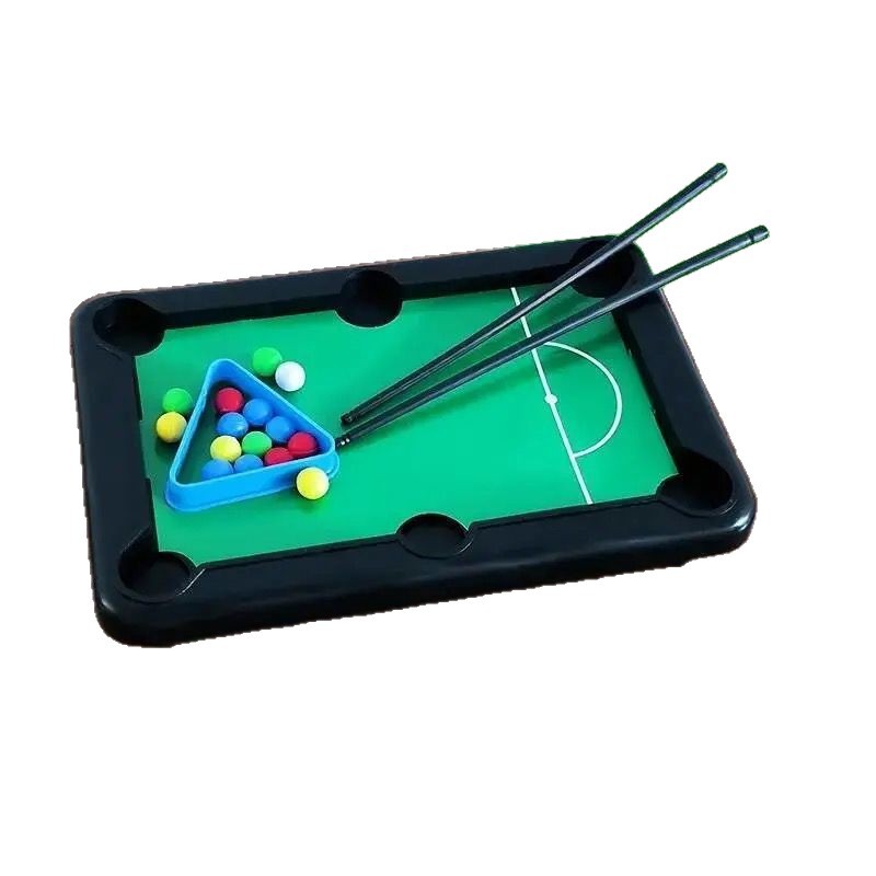 Simulación mini mesa de billar juguetes para niños y niñas pequeños billar interactivo amigos entretenimiento dormitorio de estudiantes universitarios vacaciones jugar image 5