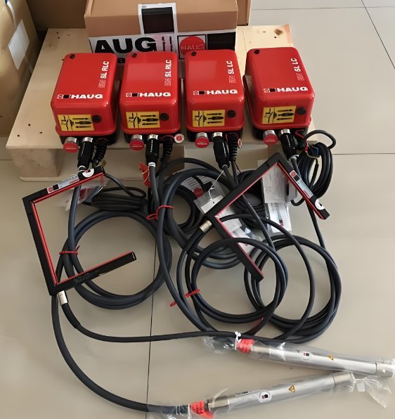 HAUG AG 30 高压充电发电机 09.7702.200 德国静电棒消除