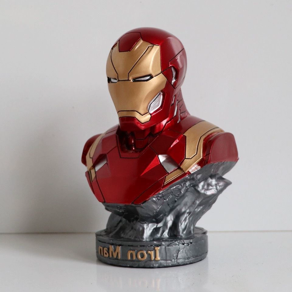 Герои, подарок на день рождения, Железный человек, Marvel