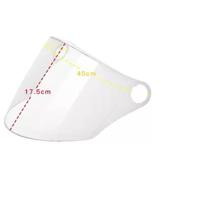Anti-Fog Anti-Freeze Universal Accessories, Dəbilqə (Kaska) aksesuarları