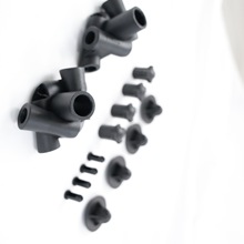 沙滩椅配件户外折叠椅子便携式超轻露营钓鱼椅凳休闲躺椅结实耐用