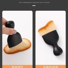 汽车空调出风口扫灰除尘清洁刷内饰清洗工具毛刷神器车用刷子软毛