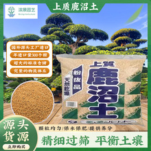 上质鹿沼土日本原装进口栽培多肉兰花杜鹃铺面盆栽种植土整包16升