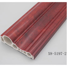 石塑线条仿大理石门套线电梯门套门洞边框线15cm工程家用防火阻燃