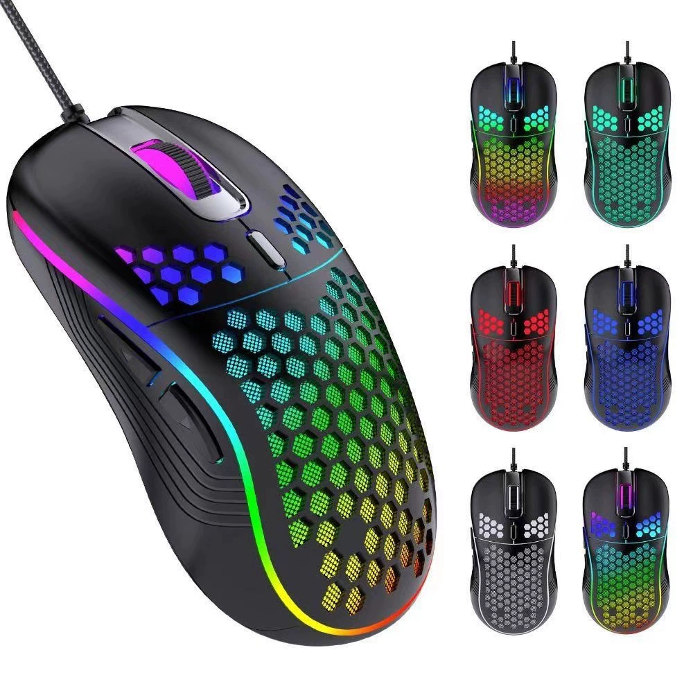Игровая мышь для ноутбука D110