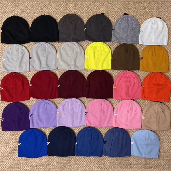 【Hot Sale】29 Colors High-Quality Winter Knitted Hats European and American Style Casual Knitted Hats Wholesale for Export