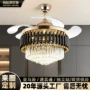 卧室静音隐形跨境吊灯