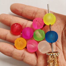 16mm͸ɫ����ɹ��Ϲ��� DIY�ֹ�����ɢ�鴮�P�֙C朒���Ʒ���