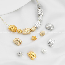 14K18K�~僽��ٮ������Eʯ�����ֹ�diy������Ʒɢ�鴮�����