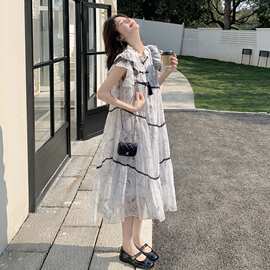 26夏国风连衣裙-K208