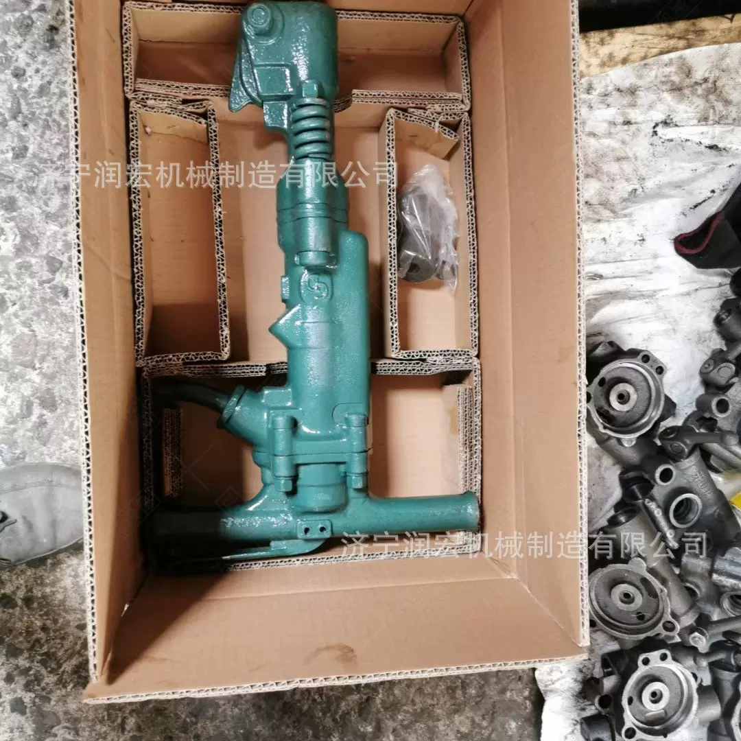 B47矿山沥青破碎 气动手持式B87C风镐 气镐B67大功率破碎机