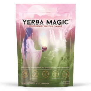 �羳�������yerba macic�R������ܲ��Yerba Mate Ins tant Tea