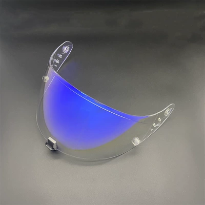 Lenses, Suitable for Day – Dəbilqə (Kaska) aksesuarları - aurora-blue