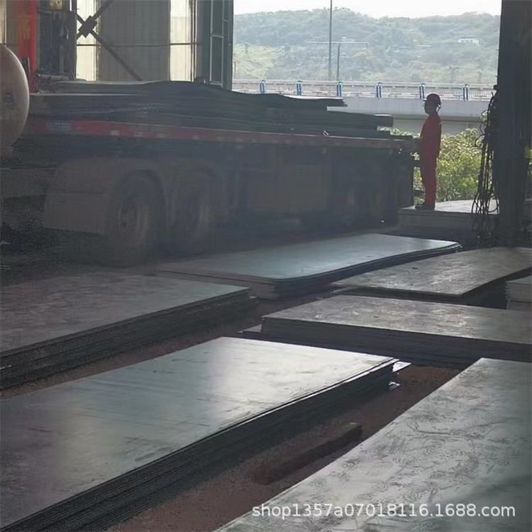 重庆销售Q235NH耐候钢板 泸州Q460高强钢板 叙永县桥梁钢板销售