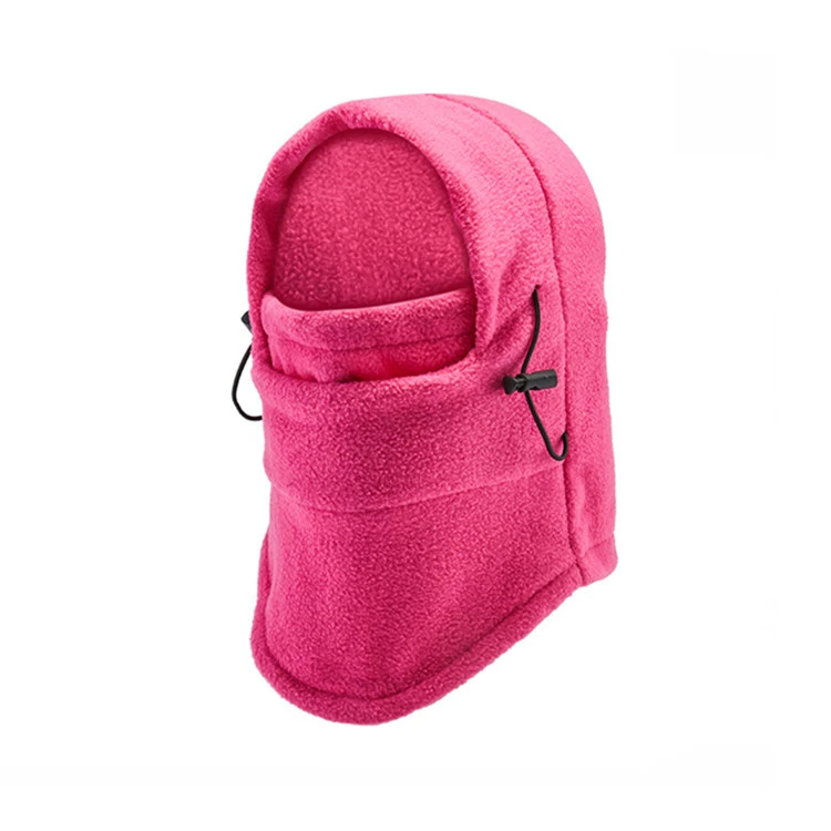Winter windproof mask for cycling, warm helmet, (Cross-border trading)