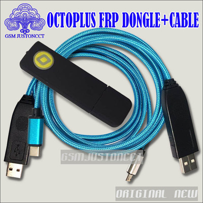 Octoplus FRP ключ/ключ для Lg Samsung Huawei + Frp 2In1Cables цвет случайный