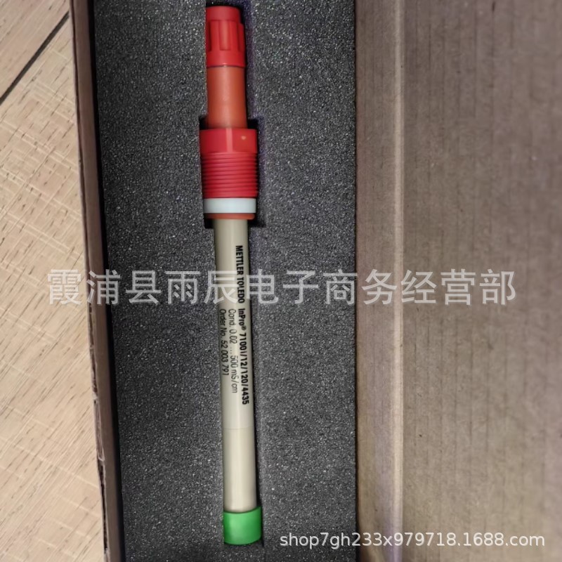 梅特勒电导率传感器 InPro7100i/12/120/4435  52003791 欢迎议价