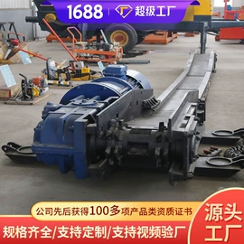 矿山施工设备;矿业输送设备;其他救生器材