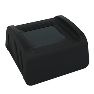 Rolling/Dual-Finger Fingerprint Scanner Skin Texture Collection Device