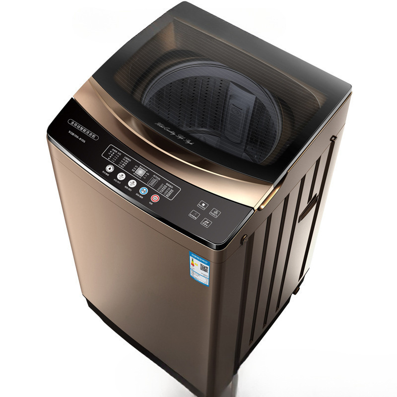 Hot Selling Fully Automatic Washing Machine for Home Dormitory Rental House Pulsator Small Washing and Drying Integrated Hot Drying Silent