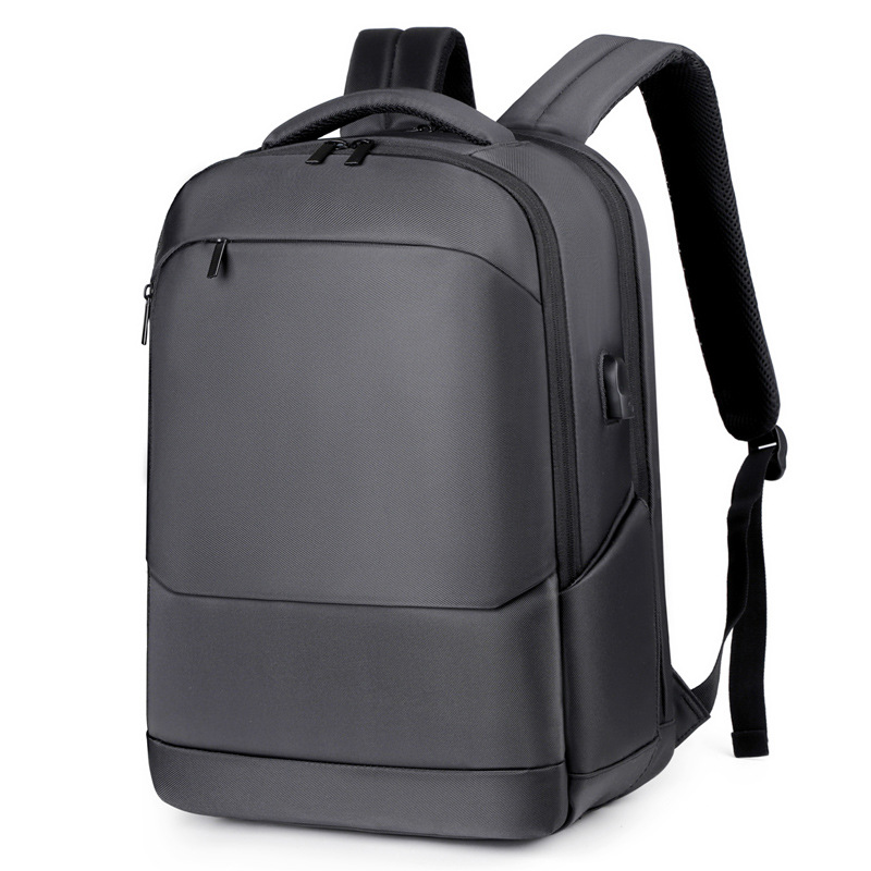 Waterproof Business Backpack For Men Large Capacity Commuting_voghion.com