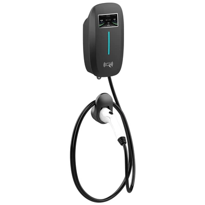 Universal Ev Charging Station Elektrikli avtomobil şarj stansiyaları - 7kw-plug-and-play-5m-black-1-pc-fireproof