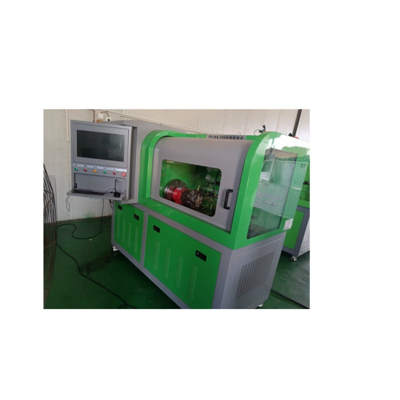 Простота в эксплуатации и использовании обновления программного обеспечения для автоматического обнаружения HCR708 Стенд для испытаний форсунок масляного насоса Common Rail высокого давления