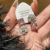 3 silver needles-silver-pink