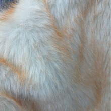 厂家直销全涤4cm毛高长毛托卡多色染尖女装皮草外套毛毯家纺面料