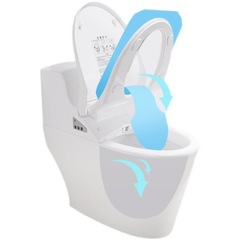 250 Pack Disposable Toilet Seat Covers for Hotels, Travel, Home Use, Dissolvable Sit Pad Toilet Paper for Pregnant and Postpartum Women, Wholesale