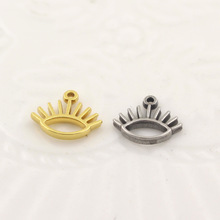ŷ������304����ֶ�ħ֮�۵�׹���Է糱diy��Ʒ���11*9MM