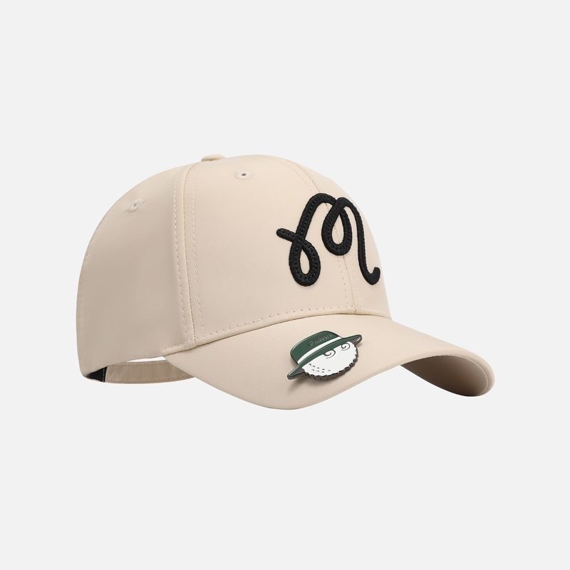 Han Shang Golf Cap Sports Anti-sun Breathable Sunshade Hat with Top Hat 2024 Embroidered Unisex Han Shang Golf Cap Sports Anti-sun Breathable Sunshade Hat with Top Hat 2024 Embroidered Unisex