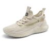Qq-trendy shoes for men--coffee color