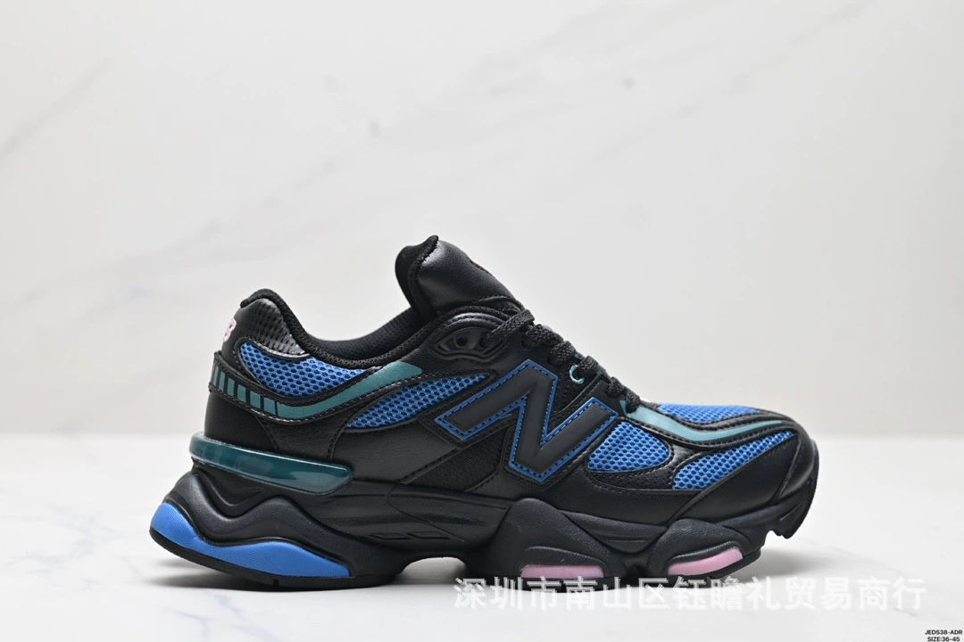 Повседневные кроссовки для спорта (New Balance), унисекс, легкие повседневные кроссовки, размеры EU 36–45