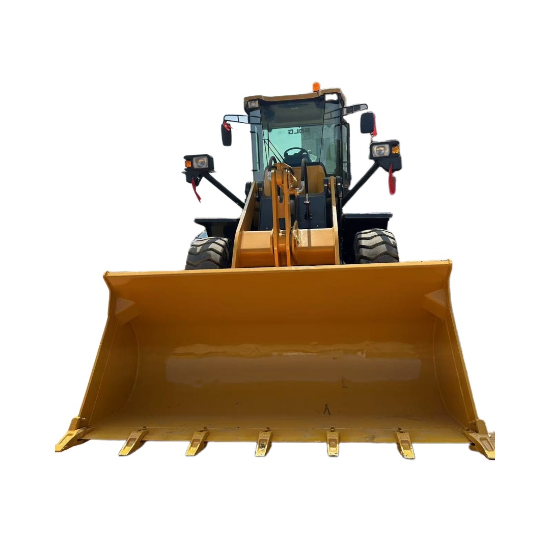 2023制造的二手装载机SDLG L936L二手装载机出售