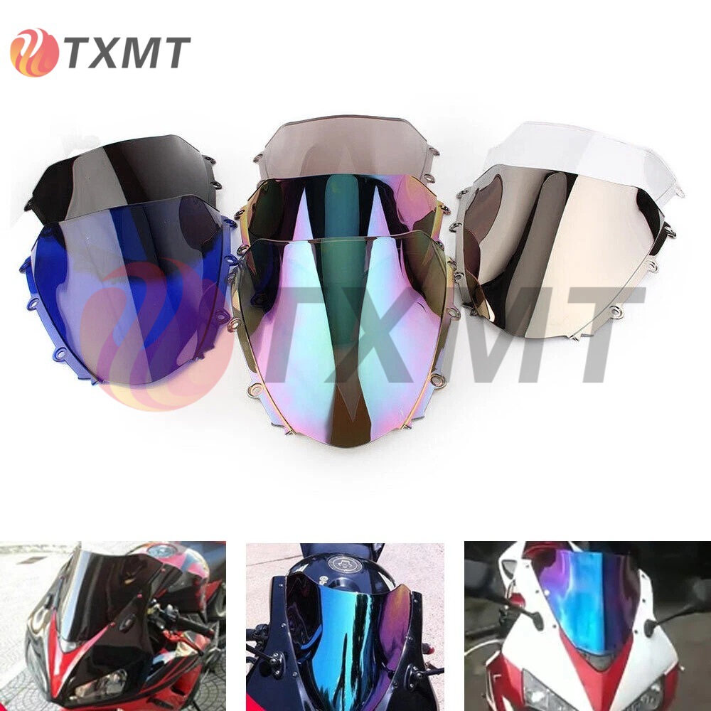 Suitable for Honda Cbr1000Rr 2004-2007 Modified Motorcycle Front Windshield Windshield