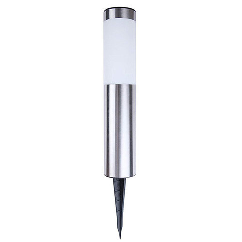 Outdoor solar cylindrical garden light home waterproof LED garden villa decorative street light solar lawn light