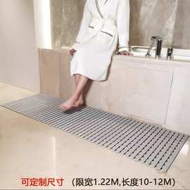 2025酒店淋浴房浴室洗澡防滑垫儿童老人孕妇防摔止滑脚垫防霉抑菌