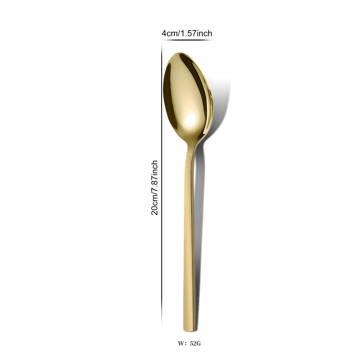 골든 서빙 스푼