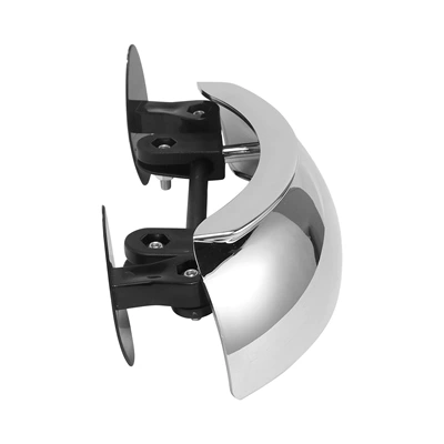 Mirror Auxiliary Mirror Blind – Motorcycle rearview mirror
