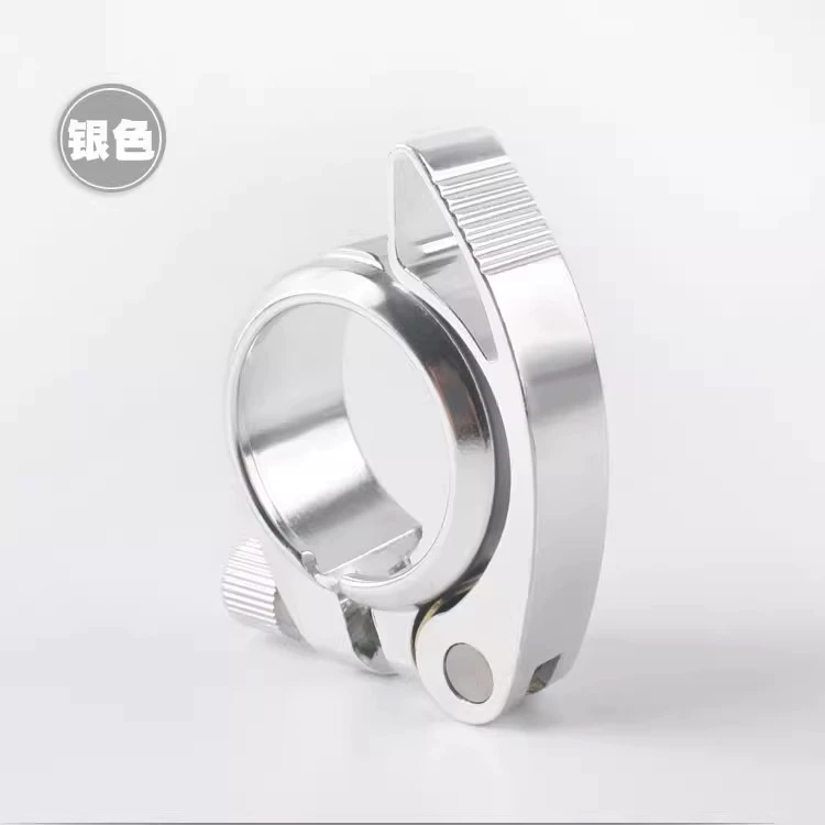 Qikour Велосипедный зажим 39,8 мм складной зажим для сидения 40,8 мм зажим для сидения