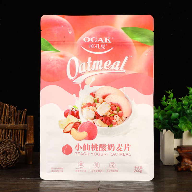 欧扎克麦片【小仙桃酸奶】200克1.jpg