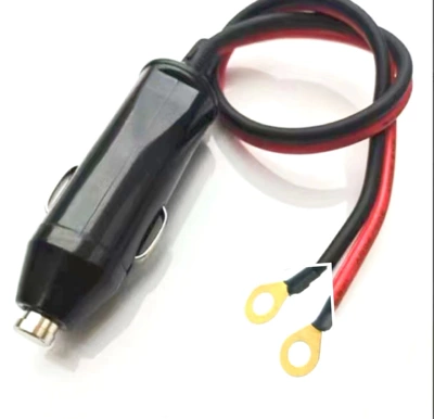 temperature resistance, Siqaret yandırıcısı - 035-plug-wiring-with-terminals