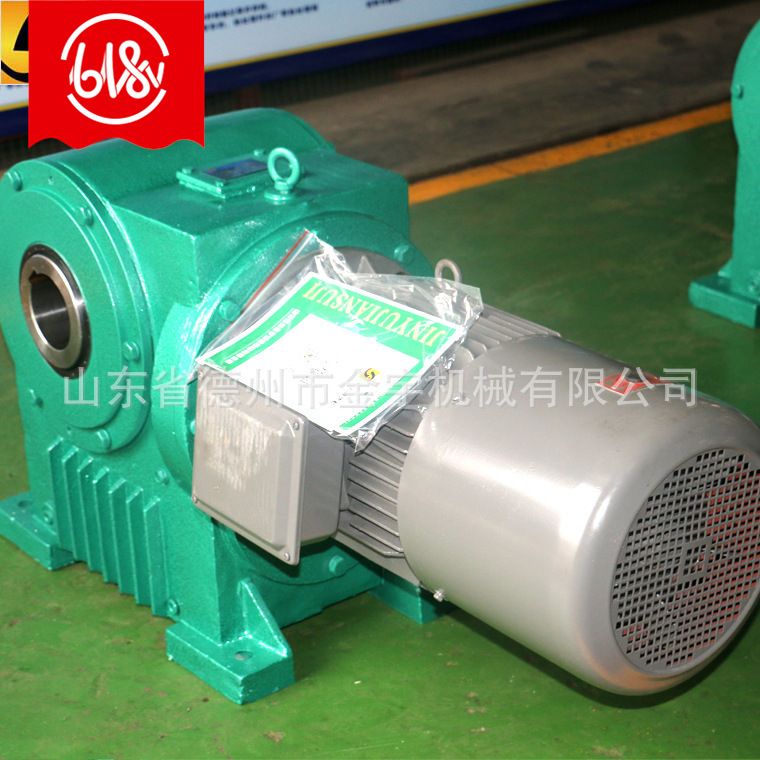 供钢厂用连铸机RD-4-240二次包络蜗轮蜗杆减速机德州金宇放心企业