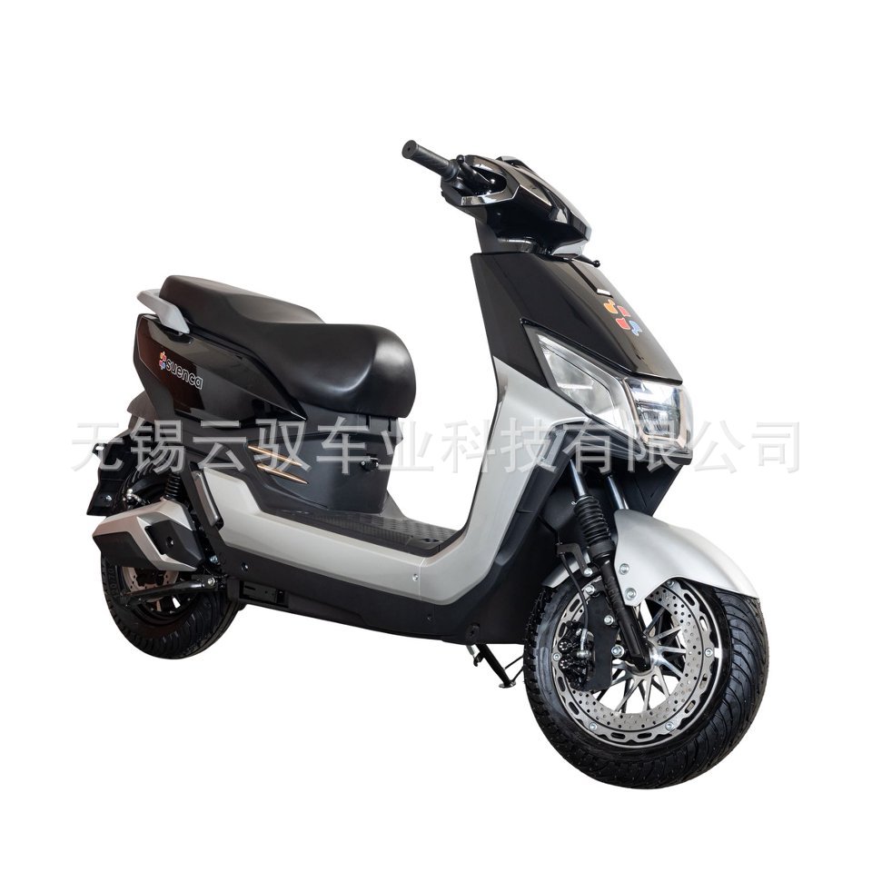 Nuevo G18 de alta potencia de dos ruedas eléctricas de alta duración fuente de fábrica de exportación directa de motocicleta eléctrica de comercio exterior