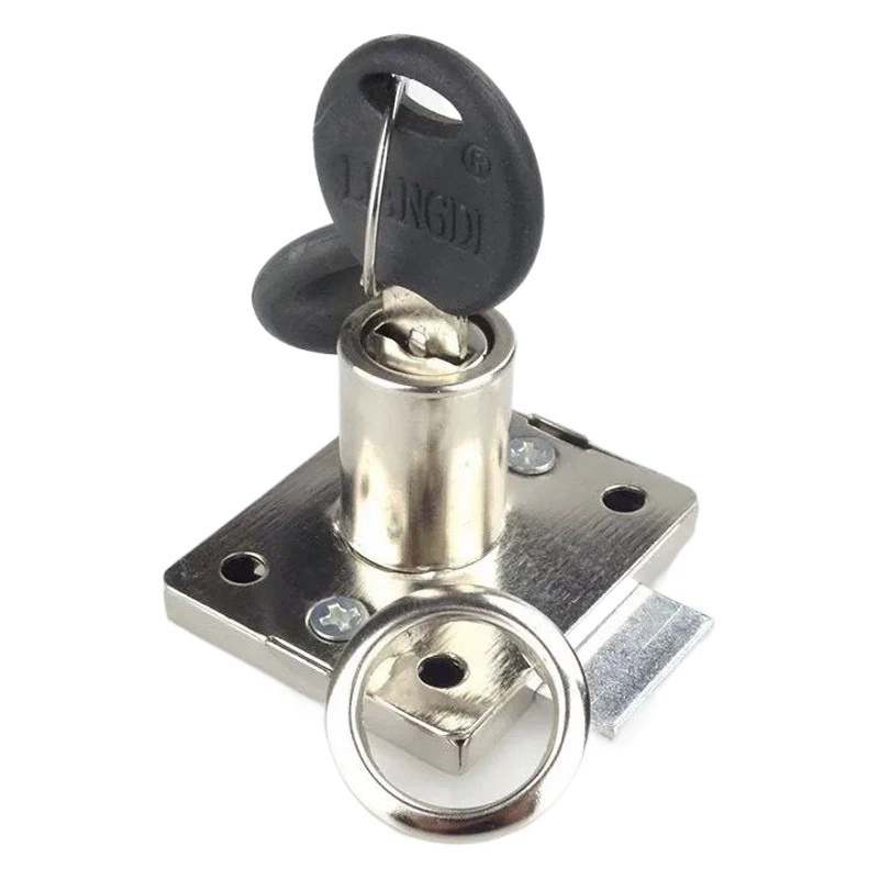 Ящик мебели замок Винтаж 101 замок передний замок шкаф дверной замок мебельный замок шкафа Аппаратные аксессуары