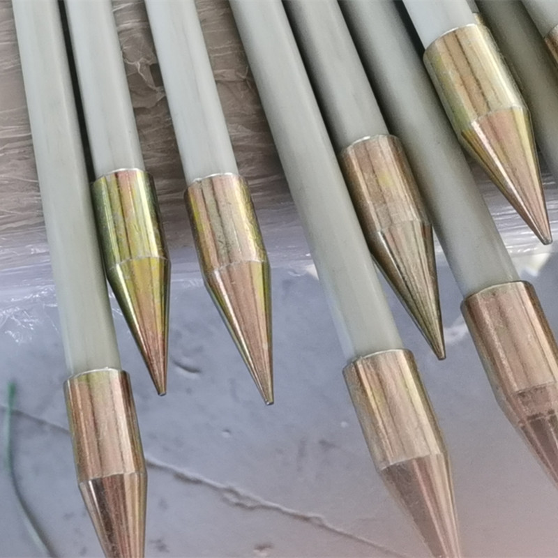 【锥形设计】玻璃钢圆棒 渐变支撑管 工业异形件 农业大棚斜撑杆