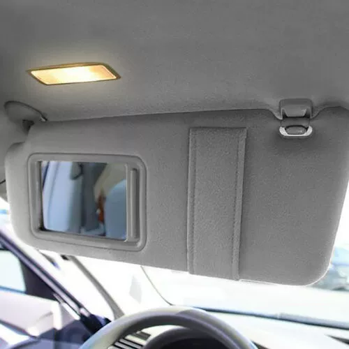 Трансграничный автомобильный солнцезащитный козырек подходит для 07-11 Toyota Camry с проводными фарами 74320-06800-B0